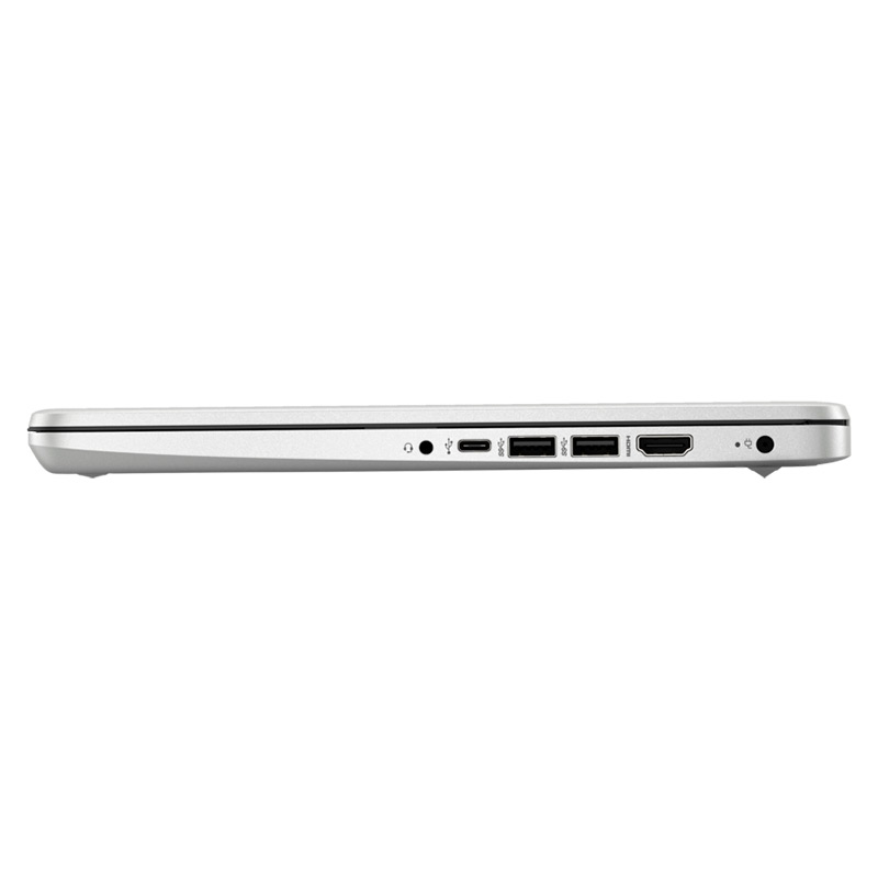 Laptop HP 14-dq5014la 14" Intel Core i5 1235U 8GB RAM 256GB SSD Plateado W11 Home Teclado Español