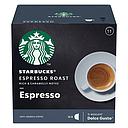 Cápsulas Starbucks Espresso para Nescafé Dolce Gusto