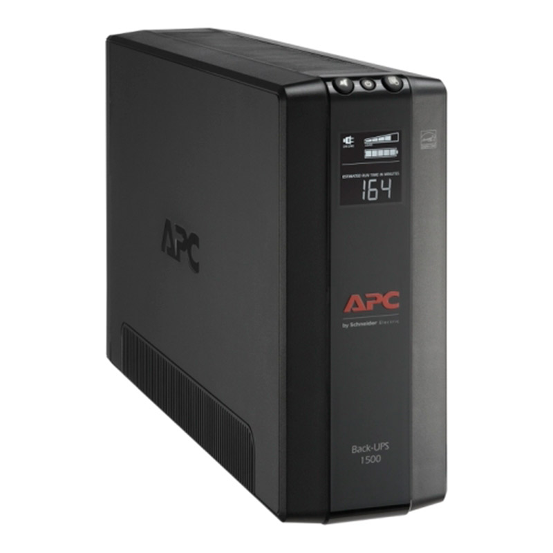 UPS 1500VA APC Pro BX1500M 900W