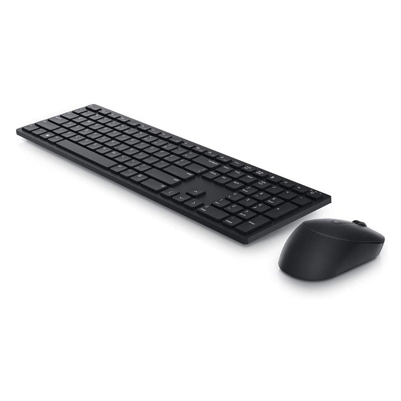 Teclado y Mouse Inalámbrico USB Dell KM5221W  Español