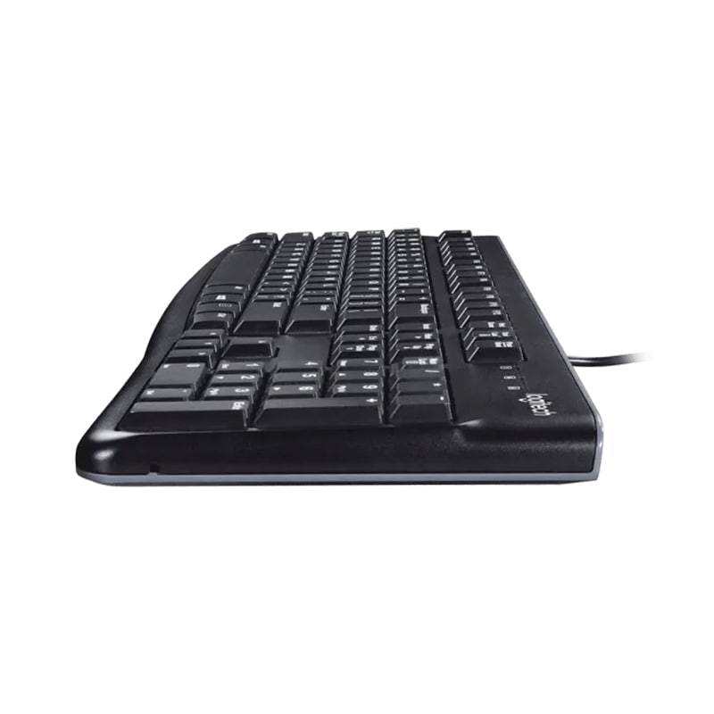 Teclado Alámbrico Logitech K120 USB