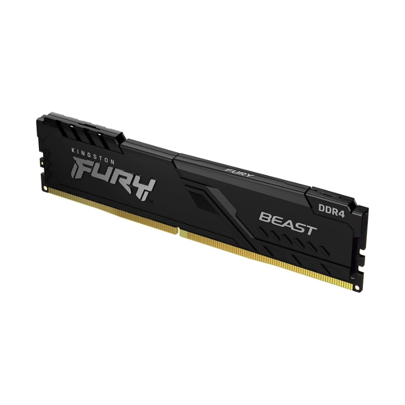 Memoria DDR4 DIMM 32GB Kingston Fury BEAST 3200Mhz CL16