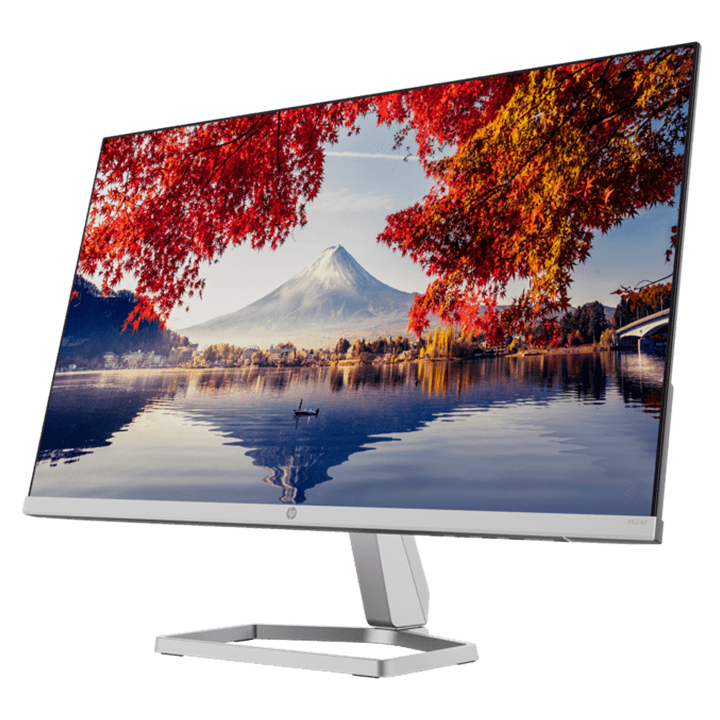 Monitor 24" LED HP M24fw FHD 1920x1080 IPS 75Hz VGA HDMI