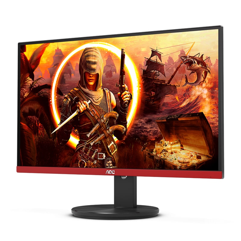 Monitor 24" LED AOC G2490VX 1920x1080 144Hz HDMI DP