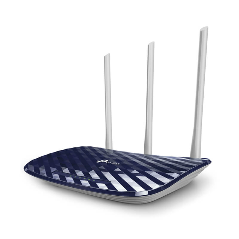 Router TP-Link Archer C20 Doble Banda 733Mbps