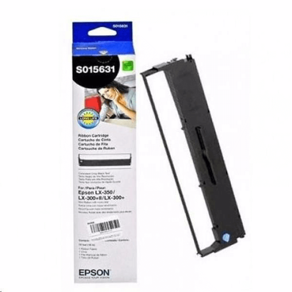 Cinta Epson S015631 para LX-350 / LX-300+II / LX-300+