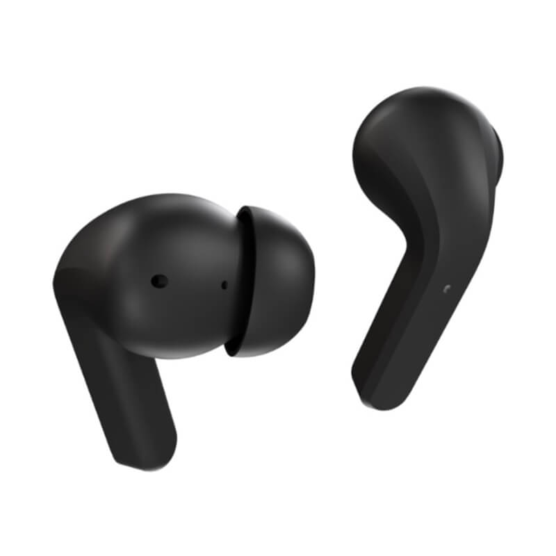 Audifonos Klip Xtreme Bluetooth In-ear EdgebudsPro con Micrófono Negro