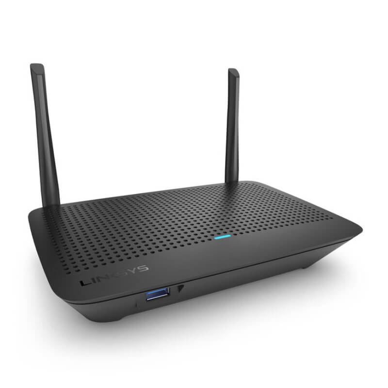 Sistema Mesh Wi-Fi Linksys Max-Stream MR6350 AC1300 DualBand MU-MIMO