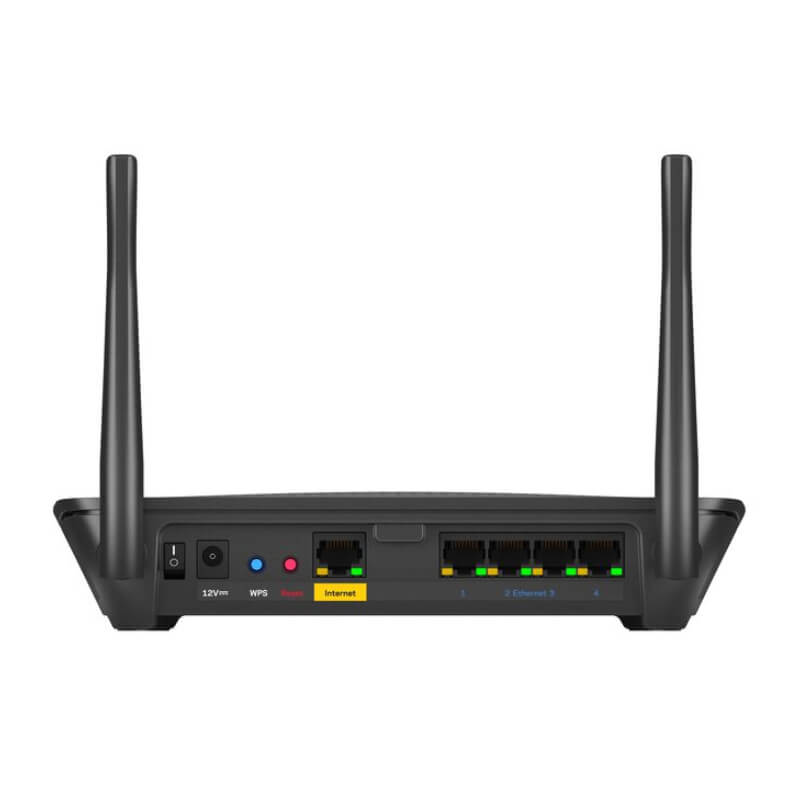 Sistema Mesh Wi-Fi Linksys Max-Stream MR6350 AC1300 DualBand MU-MIMO