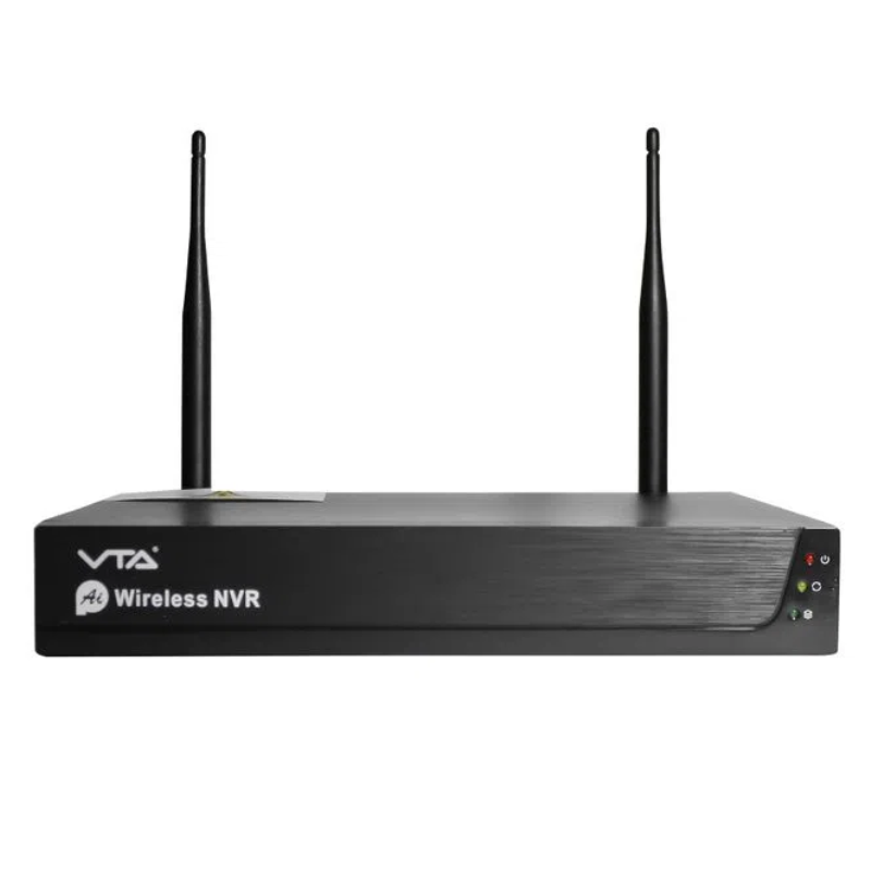 Sistema de Video Seguridad VTA DVR Inalámbrico 1TB + 8 cámaras 1080P