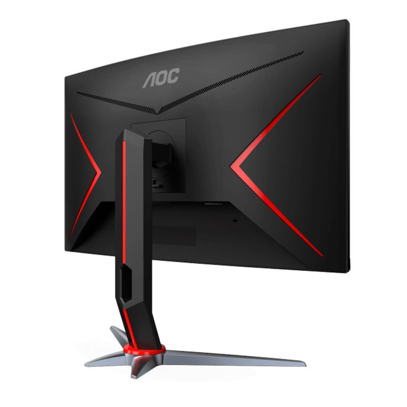 Monitor Gaming 24" LED AOC Curvo C24G2 1920x1080 165Hz VGA HDMI DP