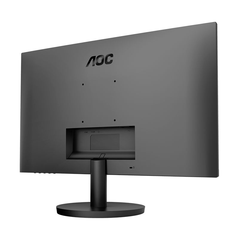 Monitor 23.8" LED AOC 24B3HM 1920x1080 75Hz VGA HDMI