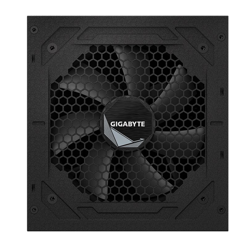 Fuente de Poder 850W Gigabyte UD850GM 80-PLUS GOLD Modular