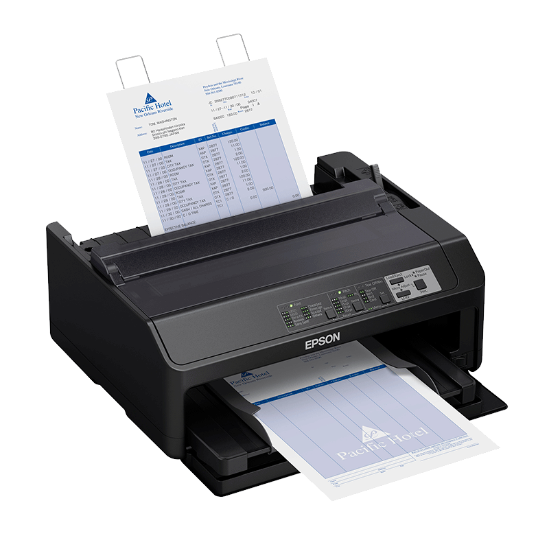 Impresora Epson Matricial LQ-590 II