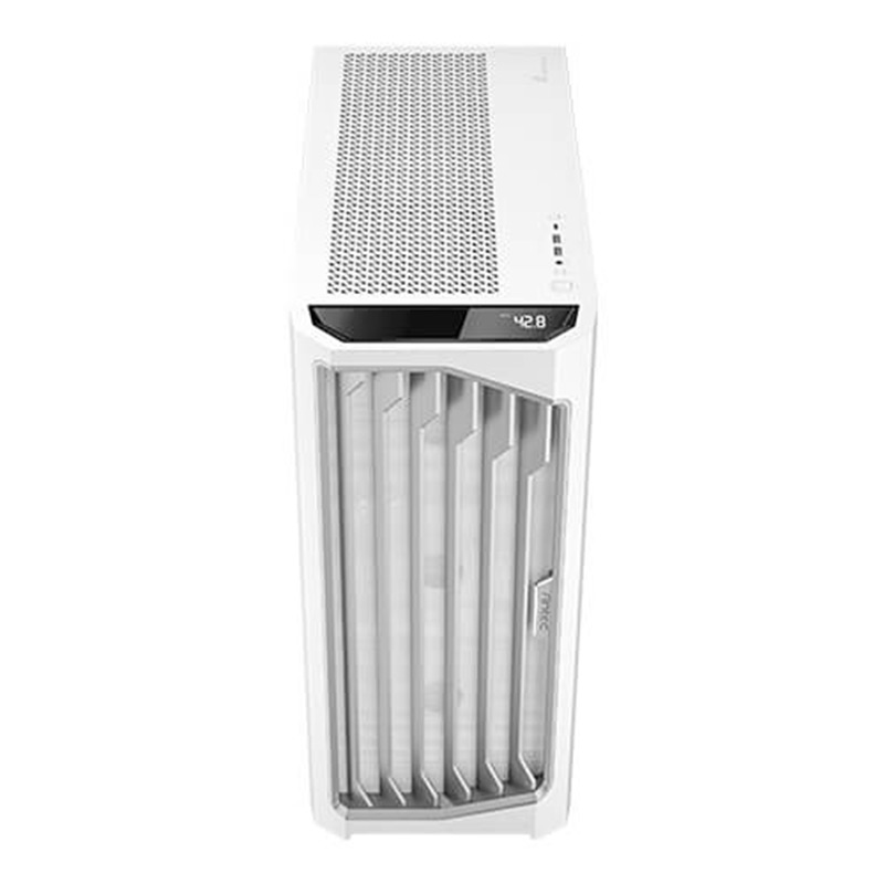 Case Gaming Antec Performance 1 FT Full Torre Vidrio Templado E-ATX Blanco (Sin Fuente)