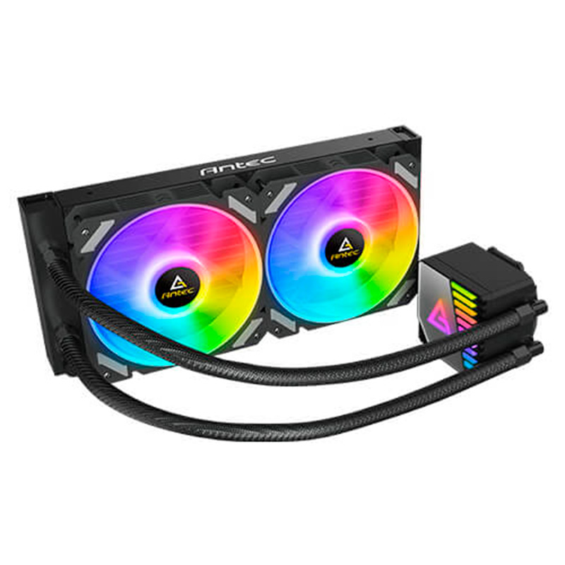 Enfriador Liquido 240mm Antec Symphony 240 ARGB