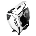 Case Gaming Antec Torque Media Torre Vidrio Templado ATX Blanco/Negro