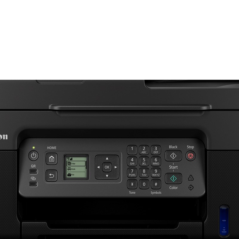 Impresora Canon Inyeccion Multifuncional Pixma G4170 Wi-Fi