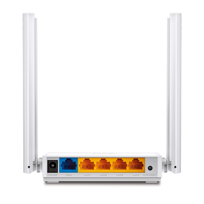 Router TP-Link Archer C24 AC750 Doble Banda