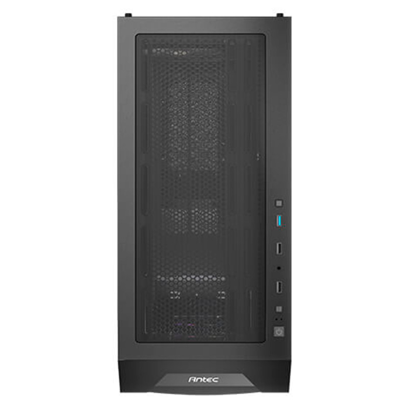 Case Gaming Antec AX90 Media Torre Vidrio Templado ATX Negro