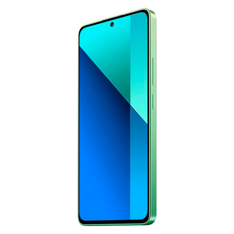 Celular Xiaomi Redmi Note 13 6.67" 256GB 8GB RAM Verde Menta