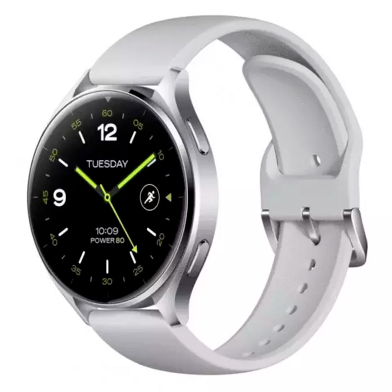 SmartWatch Xiaomi Redmi Watch 2 Plateado TPU Strap