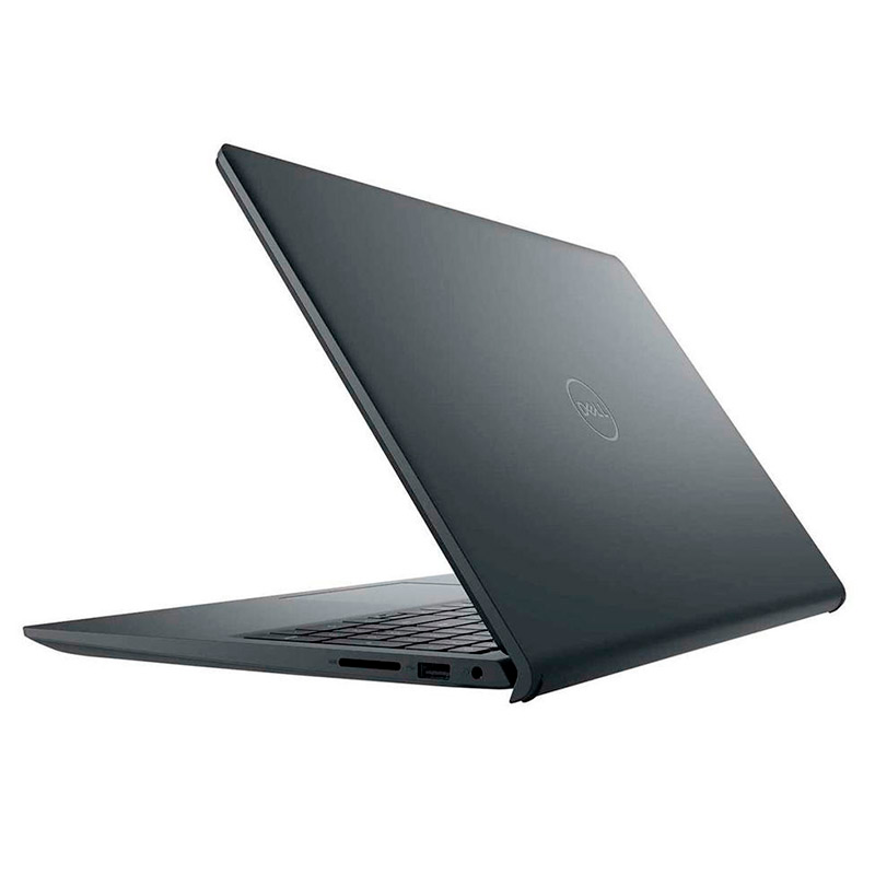 Laptop Dell Inspiron I3520-5124BLK-PUS 15.6" i5-1235U 8GB RAM 512GB SSD W11 Home Negro Pantalla Táctil Teclado Ingles