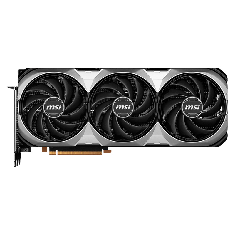 Tarjeta de Video 16GB MSI GeForce RTX 4080 Super Ventus 3X OC