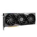 Tarjeta de Video 12GB MSI GeForce RTX 4070 Super Gaming X Slim Negro