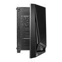 Case Gaming Antec DP301M Mini Torre Vidrio Templado Micro ATX Negro