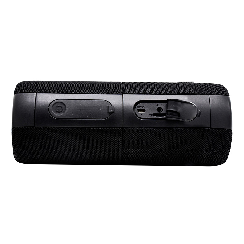 Bocina Bluetooth VTA+ 2 en 1 negro