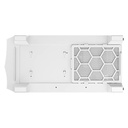 Case Gaming Antec DF700 FLUX Media Torre Vidrio Templado ATX Blanco