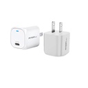 Cargador de Pared Argom Nano PD Fast Charge USB-C 20W​​ Blanco