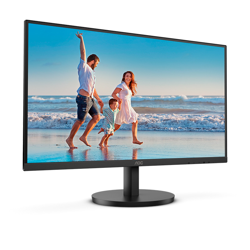 Monitor 27" LED AOC 27B3HM 1920x1080 75Hz VGA HDMI