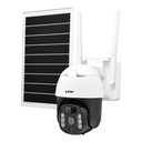 Cámara Recargable VTA+ Elipse Panel Solar 1080p Smart Home WiFi