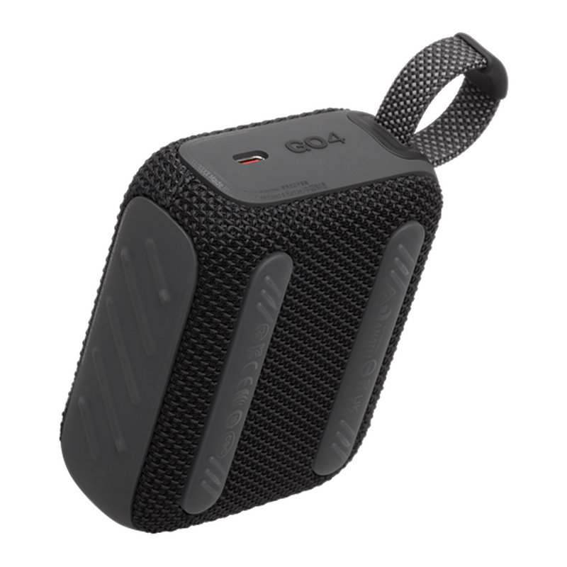 Bocina Bluetooth JBL Go 4 4.2W Negro