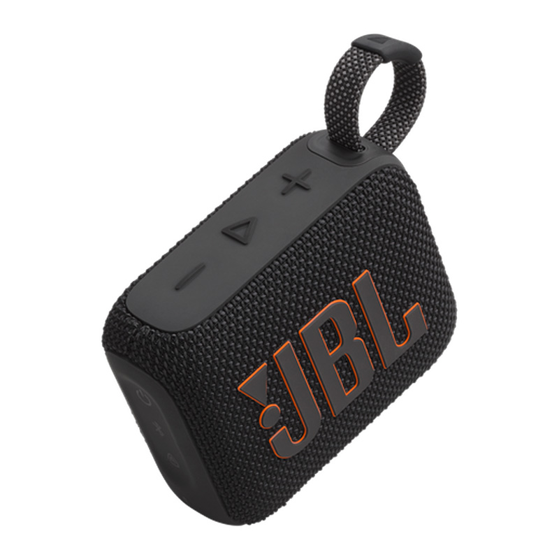 Bocina Bluetooth JBL Go 4 4.2W Negro