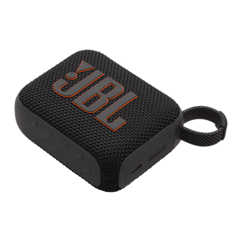 Bocina Bluetooth JBL Go 4 4.2W Negro