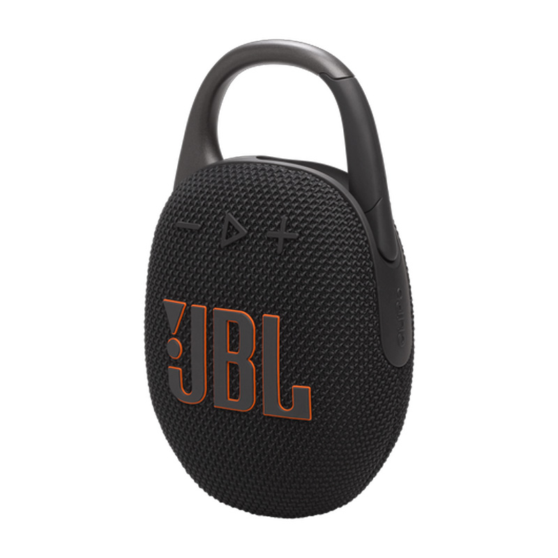 Bocina Bluetooth JBL Clip 5 7W Negro