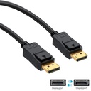 Cable Displayport Dell Macho a Macho 1.8M