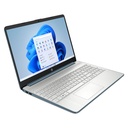 Laptop HP 15-DY5885 15.6" i5-1235U 8GB RAM 256GB SSD W11 Home Azul Teclado en Ingles