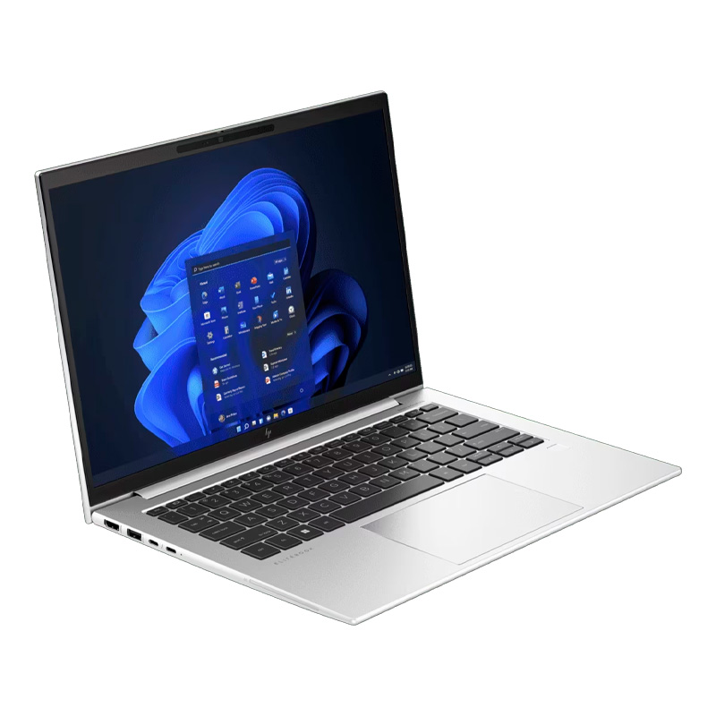 Laptop HP EliteBook 840 G10 14" i7-1355U 16GB RAM 1TB SSD Gris Claro W11 Pro Teclado Español