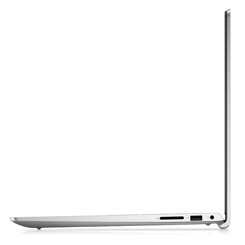 Laptop Dell Inspiron 3520 15.6" i3-1215U 8GB RAM 512GB SSD Gris Claro W11 Home 1 Año de Garantía en Centro de Servicio Teclado Español + Licencia de Office 365 Personal