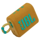 Bocina Bluetooth JBL Go 3 4.2W Amarillo