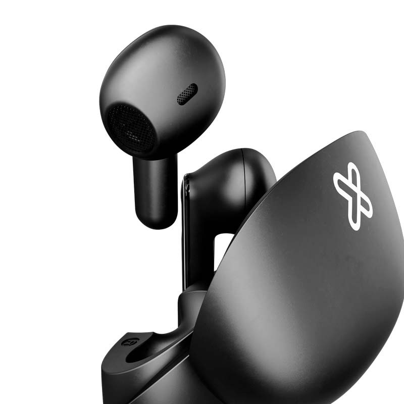 Audifonos Klip Xtreme Bluetooth In-ear TuneXbuds con Micrófono Negro