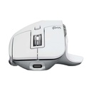 Mouse Logitech MX Master 3S Inalambrico Bluetooth USB8000DPI Blanco