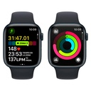 SmartWatch Apple Watch Series 9 GPS 41mm Bluetooth Midnight