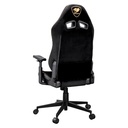 Silla Gaming Cougar Explore Royale F Negro/Dorado