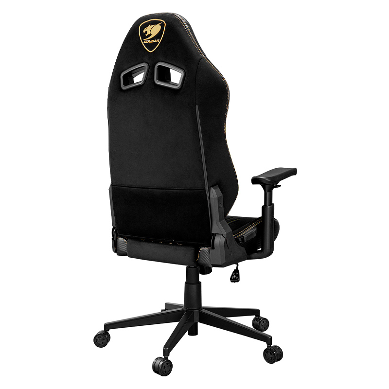 Silla Gaming Cougar Explore Royale F Negro/Dorado