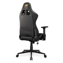 Silla Gaming Cougar Armor One V2 F Negro Dorado